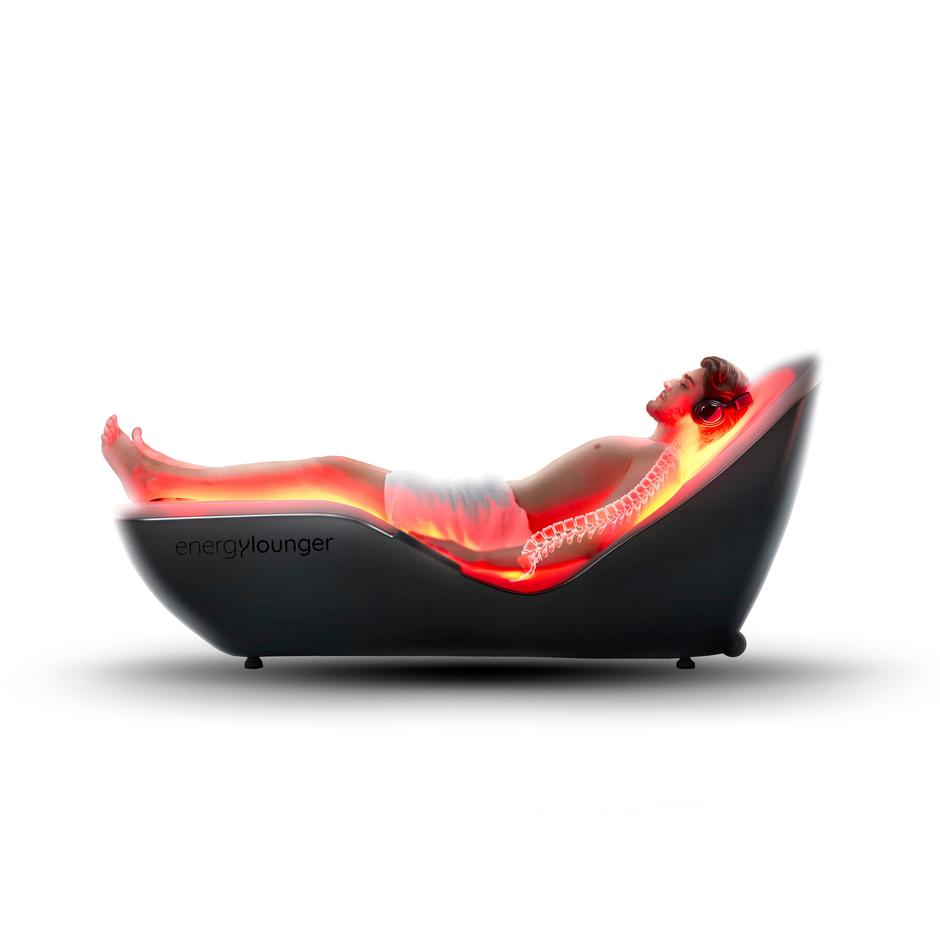 Buy 1 EnergyLounger – Get 1 Blanket FREE